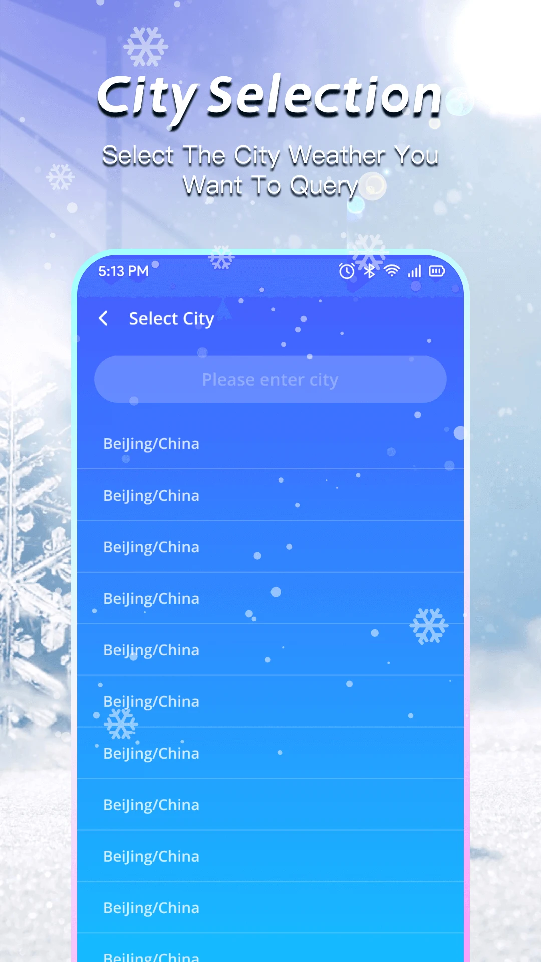 Daily Weather 24&7 screenshot